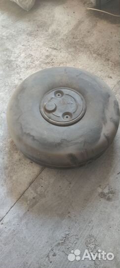 Продам газовый баллон под запаску на 40л в лс