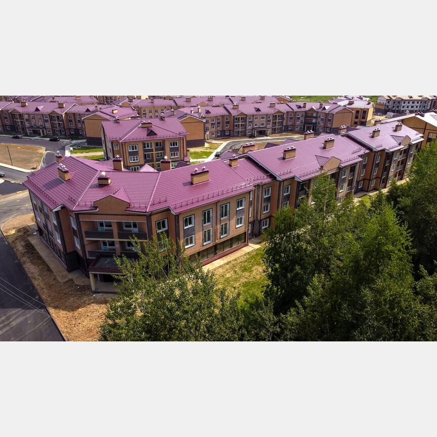 2-к. квартира, 63 м², 1/3 эт.