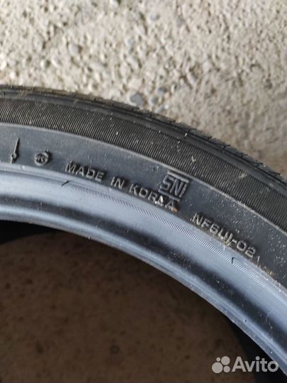 Roadstone N'Fera SU1 245/40 R18