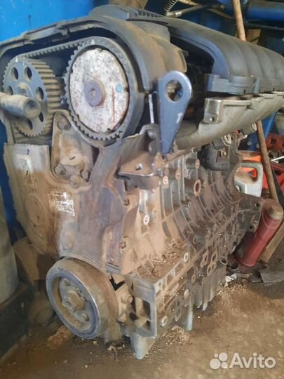 Двигатель Вольво