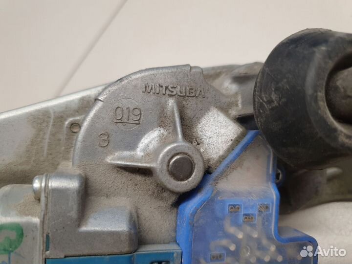 Моторчик стеклоочистителя заднего стекла Subaru Im