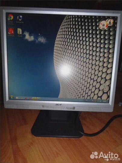 Монитор Acer AL1717 17