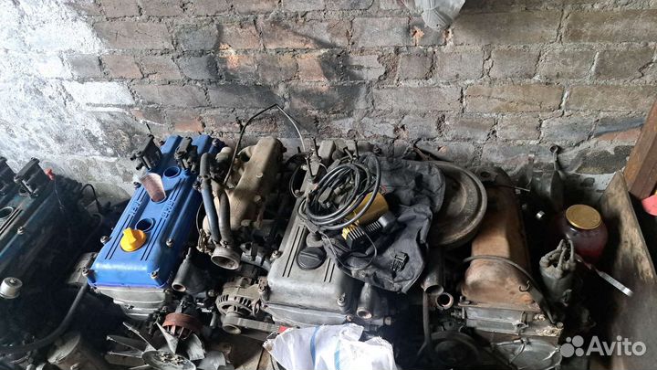 Двигателя на газель