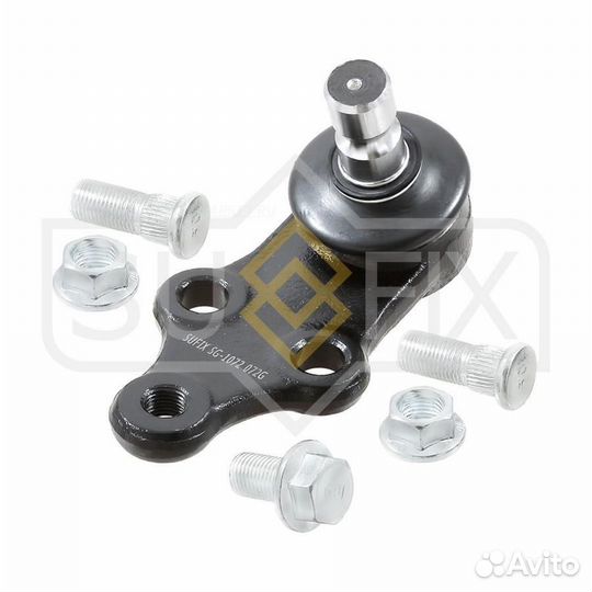 Sufix SG-1072 Опора шаровая перед прав/лев