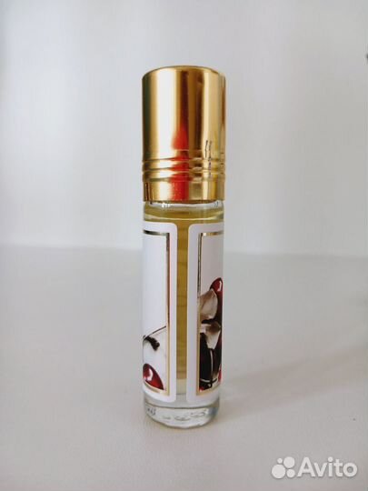 Арабские масляные духи