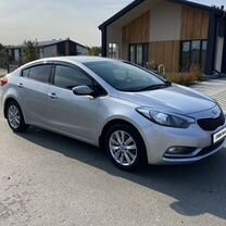 Kia Cerato 1.6 MT, 2013, 245 000 км, с пробегом, цена 1 040 000 руб.