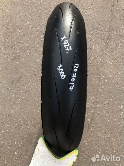 120/70 R17 dunlop sportmax gp racer m 927x