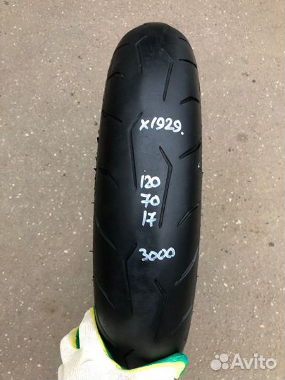 120/70 R17 pirelli diablo rosso corsa 1929x