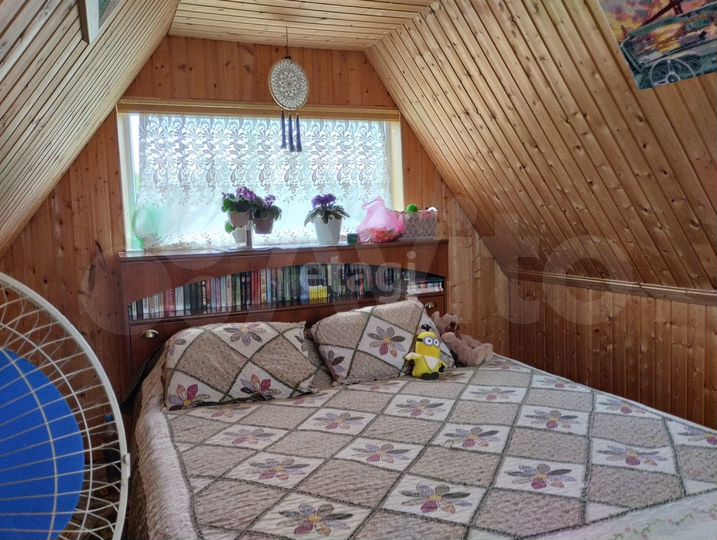 Дача 45 м² на участке 5 сот.