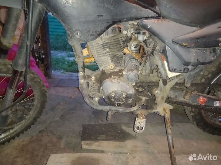 Racer Pantera 200