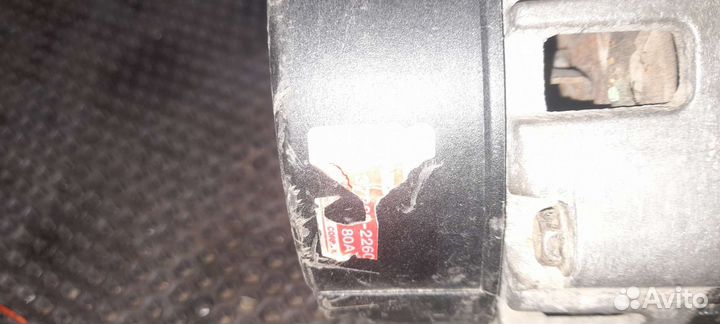 Генератор hyundai accent тагаз