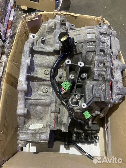 Вариатор ниссан