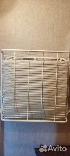 Пеленальный стол настенный IKEA Антилоп