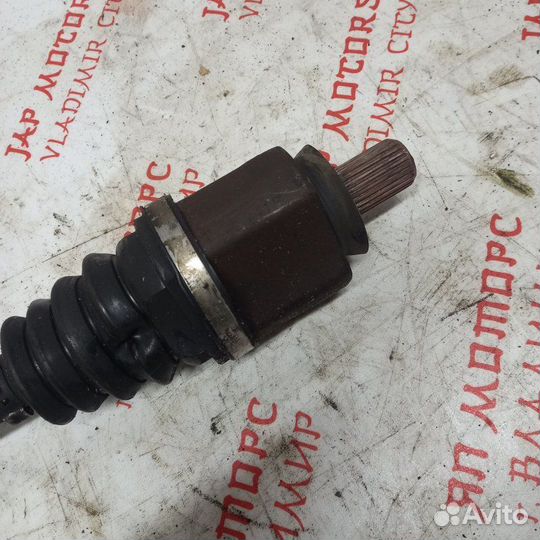 Привод передний левый Renault Kangoo K4M 2007