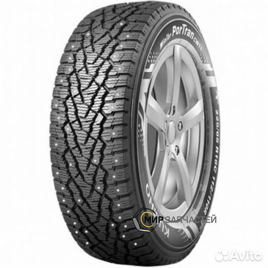 Kumho Winter Portran CW11 215/75 R16 116R
