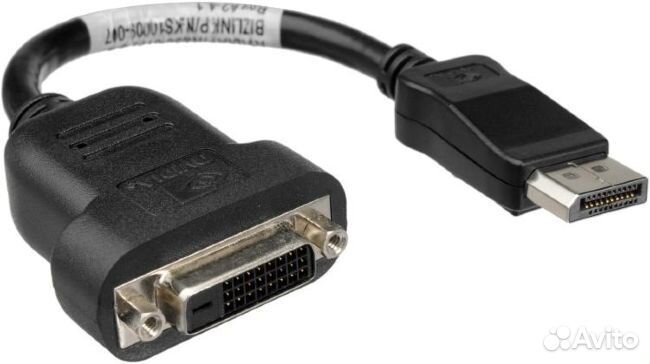 Адаптер для монитора P/N 030-0173-000