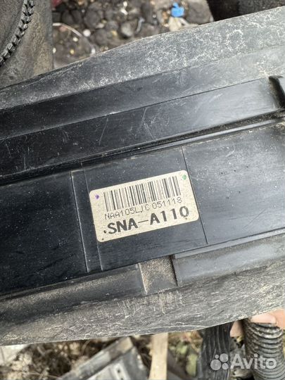 Коса honda civic 4D 8