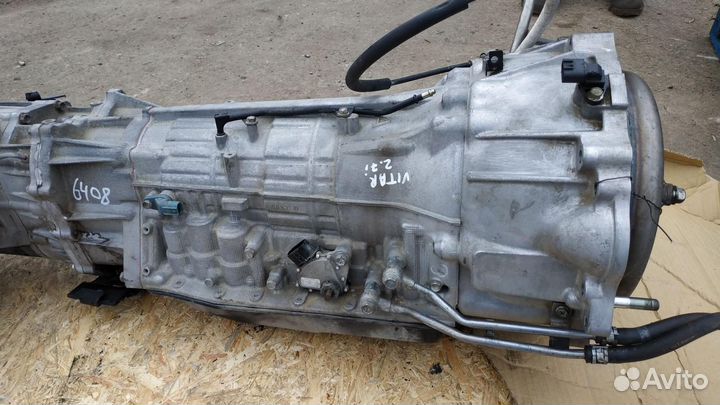 Кпп автоматическая (АКПП) Suzuki Grand Vitara 2