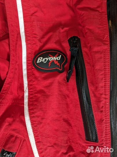 Костюм горнолыжный byond 140