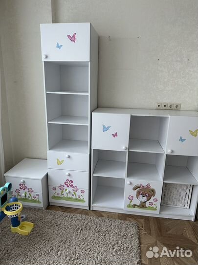 Мебель для детской комнаты