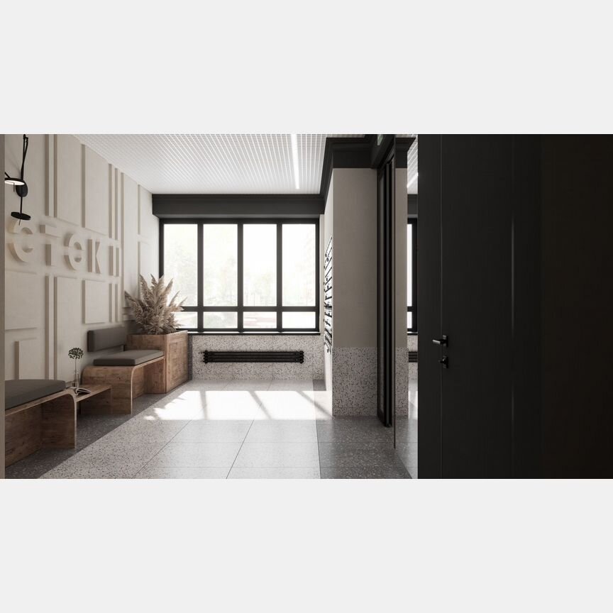 2-к. квартира, 50 м², 2/12 эт.