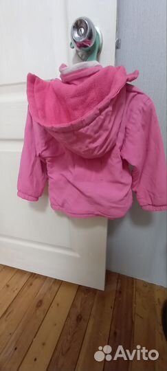 Ветровки и карточку