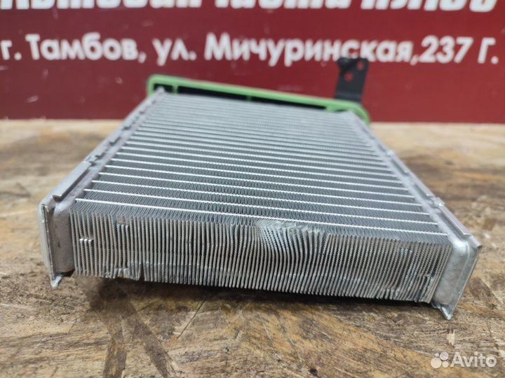 Радиатор отопителя LADA X-Ray