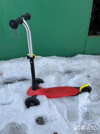 Decathlon самокат