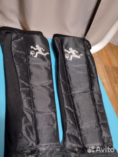 Щитки для защиты голени