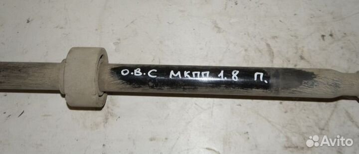 Привод передний правый Opel Vectra С