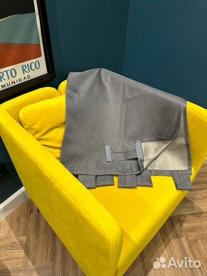 Штора для пвз озон