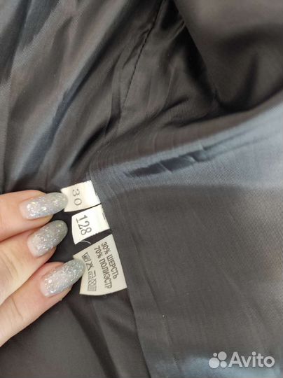 Школьный костюм для мальчика