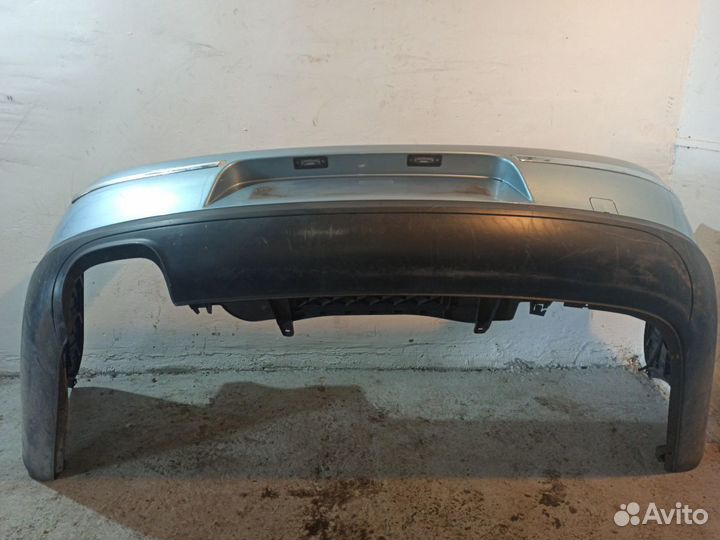 Бампер задний VW Passat B6 седан оригинал