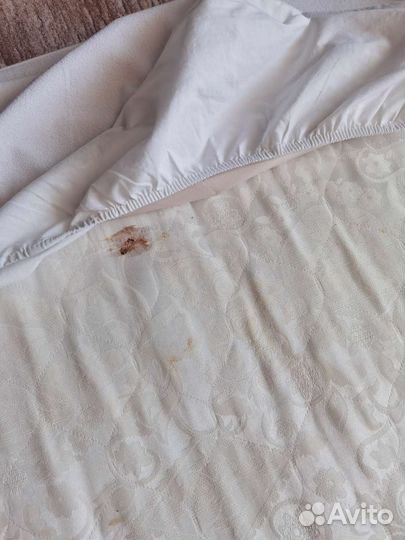 Матрас детский 160 80 бу