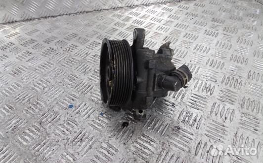 Насос гу дизельный mercedes benz M-class W164 (NUK