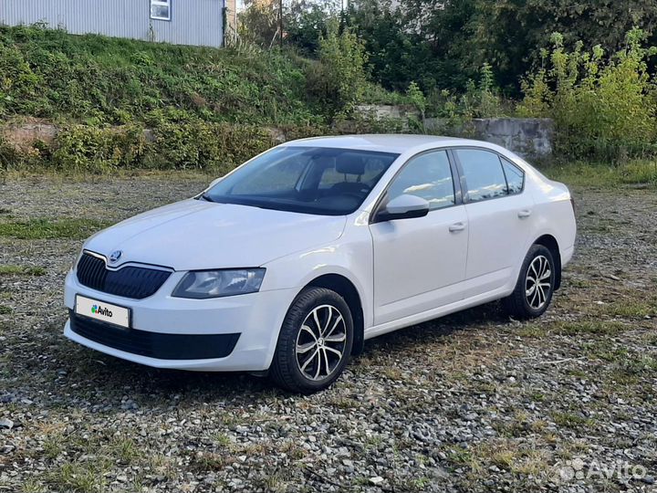 Skoda Octavia, 2013