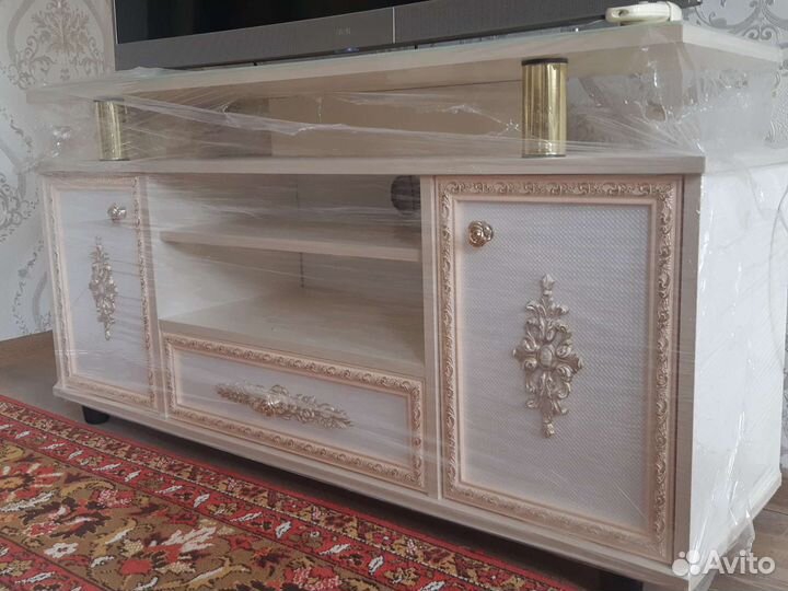 Новая тумба