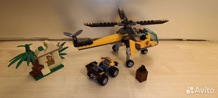 Lego 60158