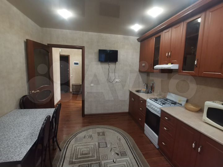 2-к. квартира, 64 м², 2/15 эт.