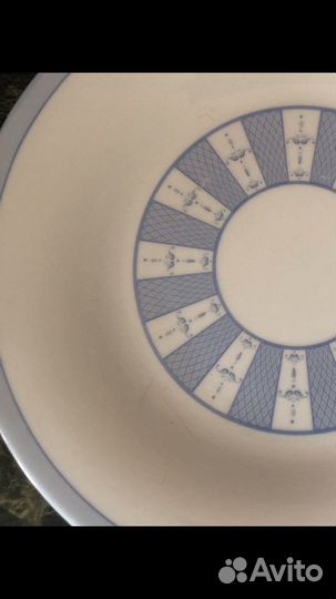 Набор посуды Luminarc. Кофейные чашки с блюдцами