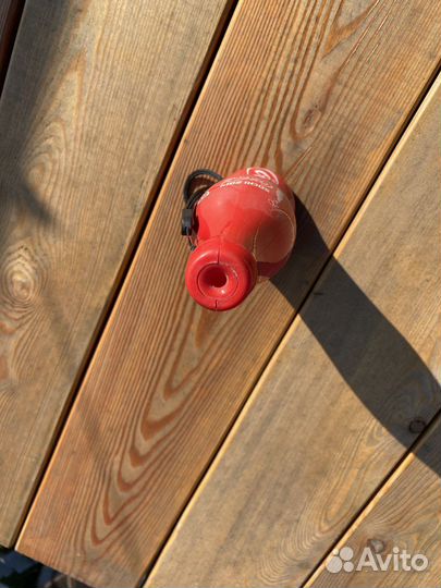 Редкая Вувузела cola 2014 Олимпиада Макдоналдс