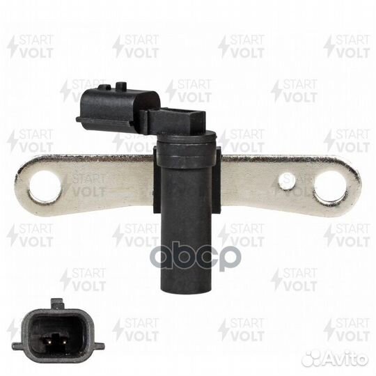 Датчик пол. коленвала LADA Largus (12), Renault