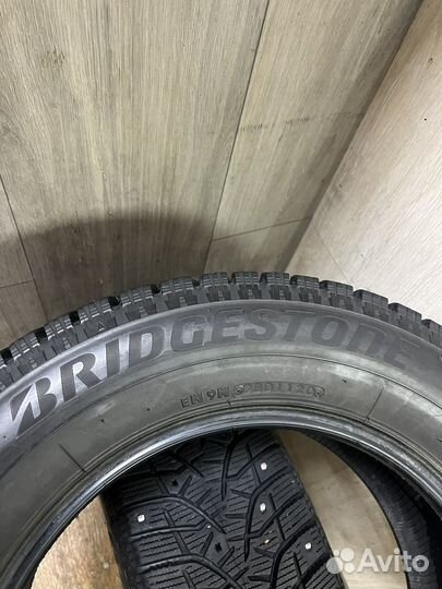 Bridgestone Blizzak Spike-02 195/65 R15