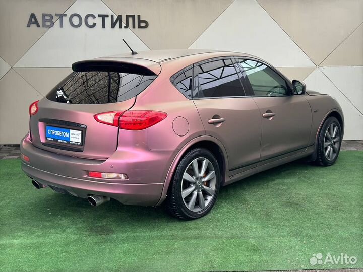 Infiniti EX35 3.5 AT, 2008, 250 000 км
