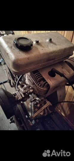 Мотоблок урал