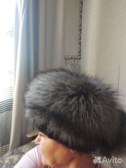 Шапка новая