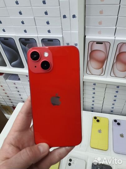 Муляж на iPhone 13