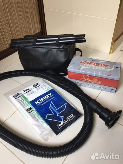 Пылесос Kirby
