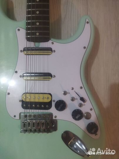 Squier рабочая лошадка