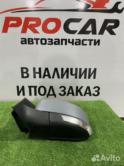 Боковое зеркало на ford focus 3